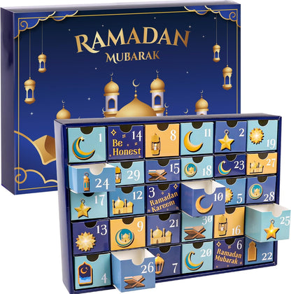 Ramadan Mubarak Advent Calendar