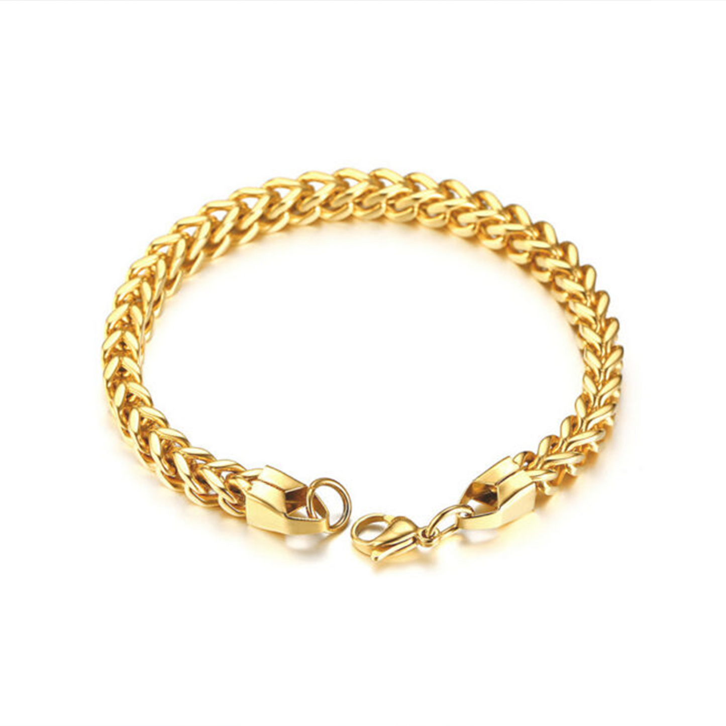 Chain Blend Bracelet