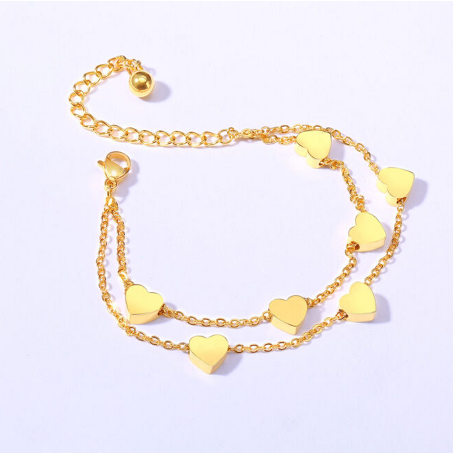 Heartstrings Anklet