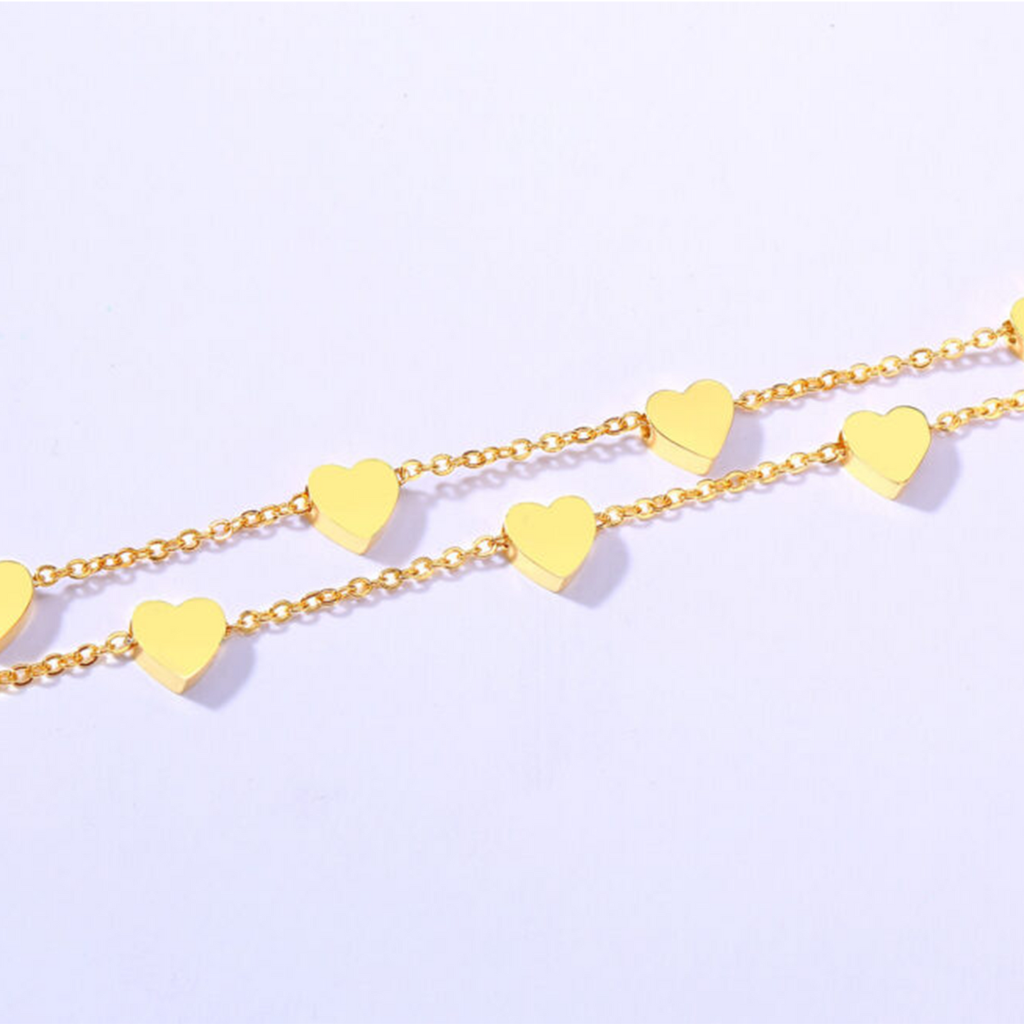 Heartstrings Anklet