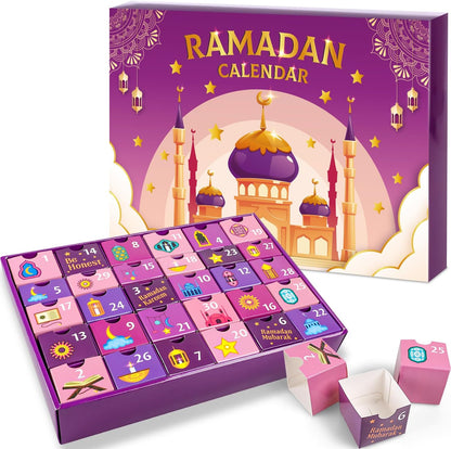 Ramadan Mubarak Advent Calendar