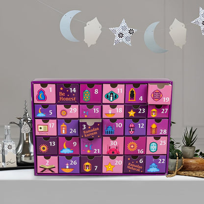 Ramadan Mubarak Advent Calendar