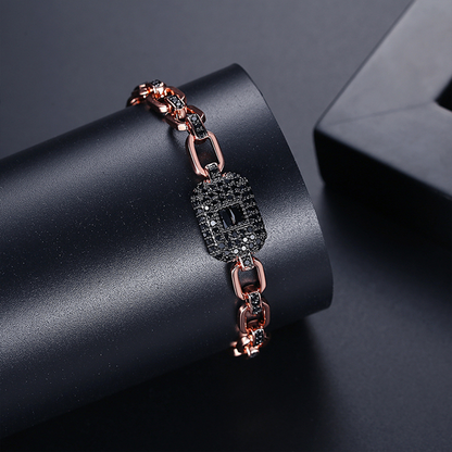 Square Splendour Bracelet